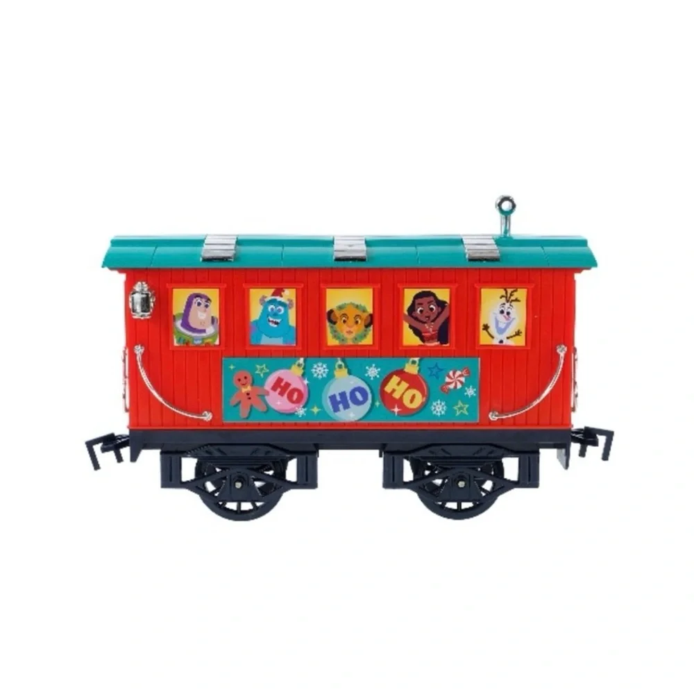 NIB Disney 100 Special Edition Train Set - Picture 5 of 8